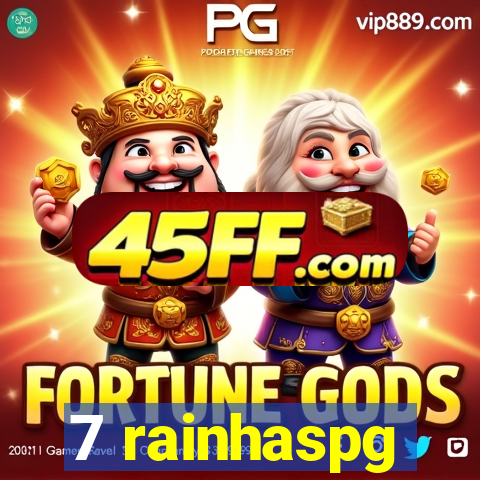 7 rainhaspg